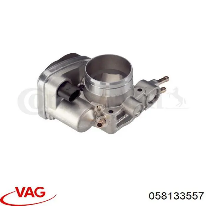 58133557 VAG Vedante da válvula de borboleta