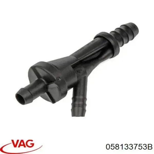 Bomba de ejeção de ventilação dos gases de cárter VAG 058133753B preço, a partir de 12,22 USD