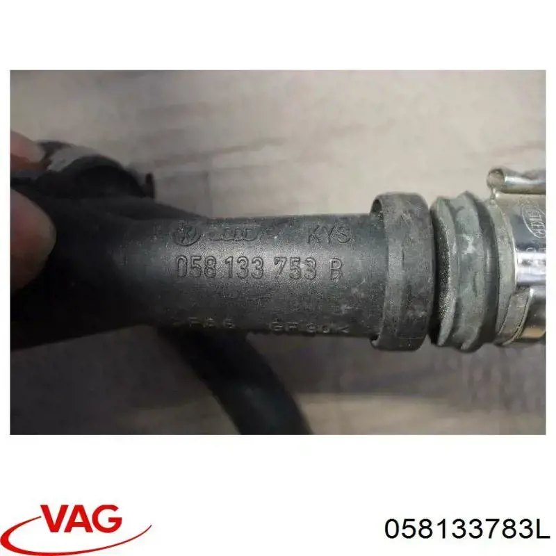Mangueira (cano derivado) de bomba de vácuo Metalcaucho 98669 preço, a partir de 2,73 USD