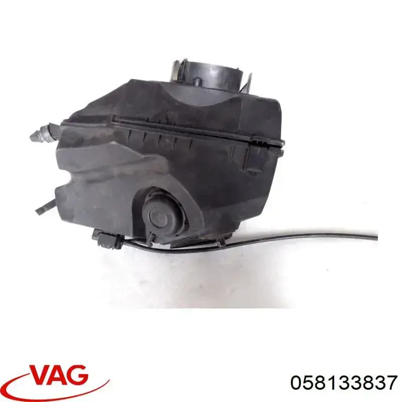 Compre 058133837 VAG Caixa de filtro de ar