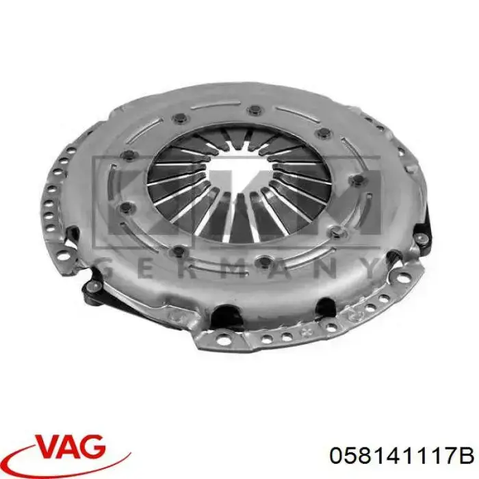 058141117B VAG Cesta de embraiagem