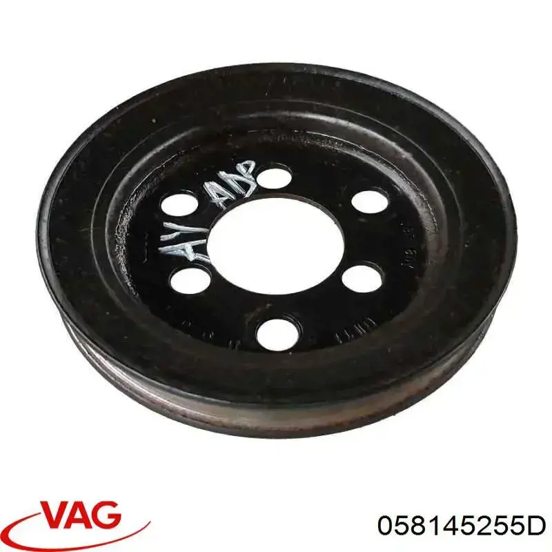 Polia de bomba da Direção hidrâulica assistida VAG 058145255D preço, a partir de 92,65 USD