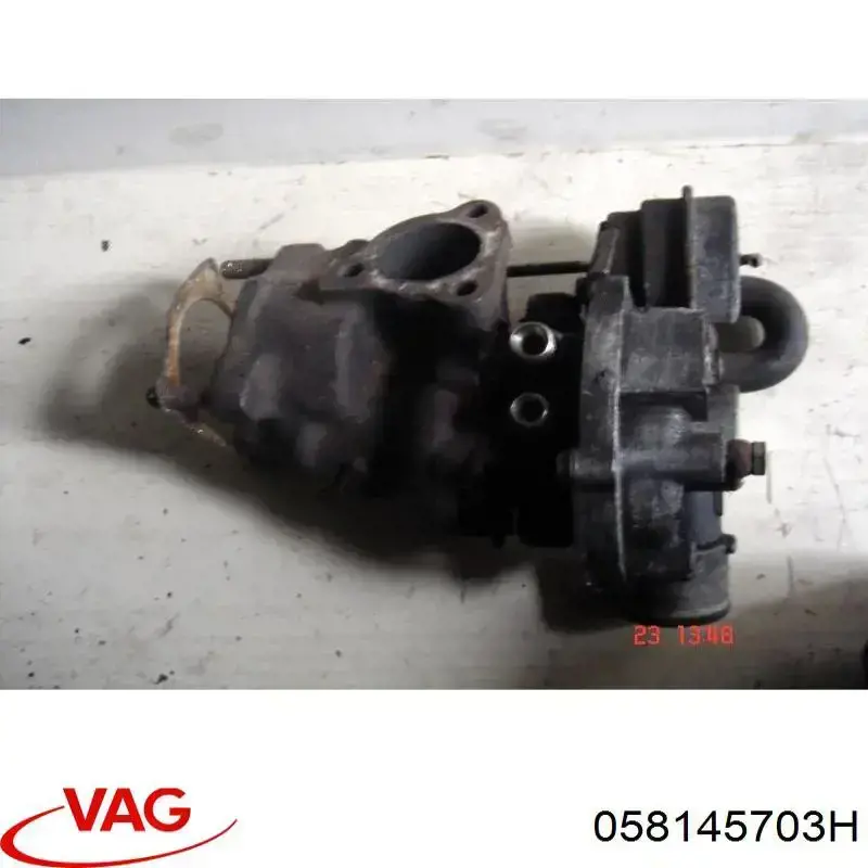 Turbina VAG 058145703H preço, a partir de 243,47 USD
