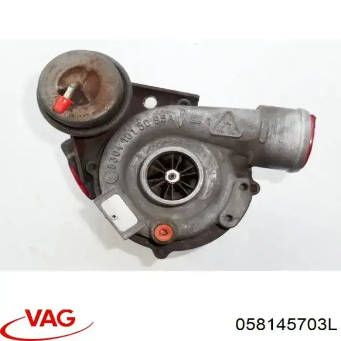 058145703L VAG Turbina