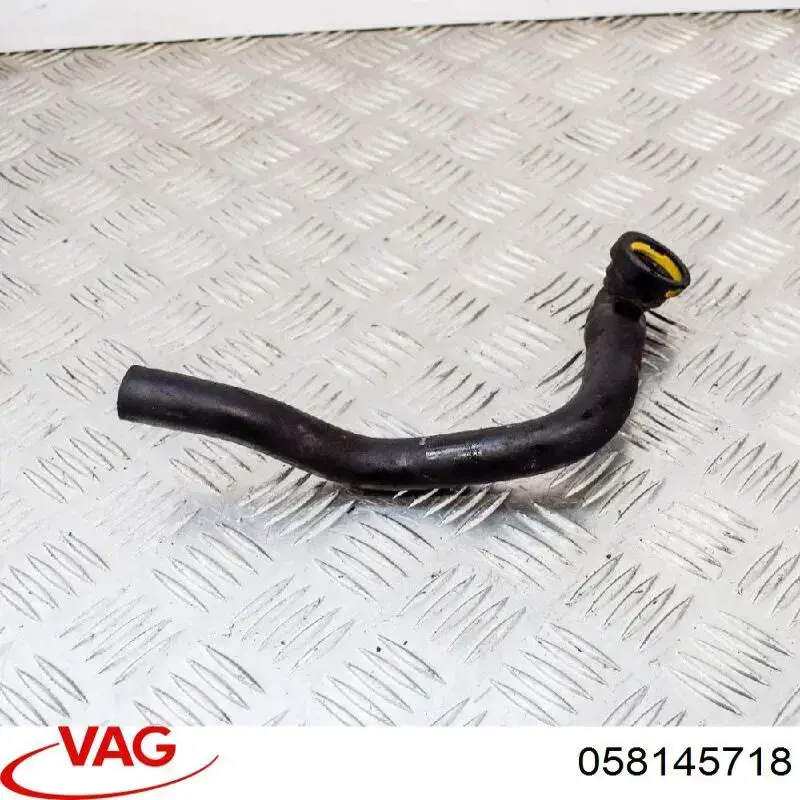 Mangueira de vácuo de controlo da turbina VAG 058145718 preço, a partir de 16,52 USD