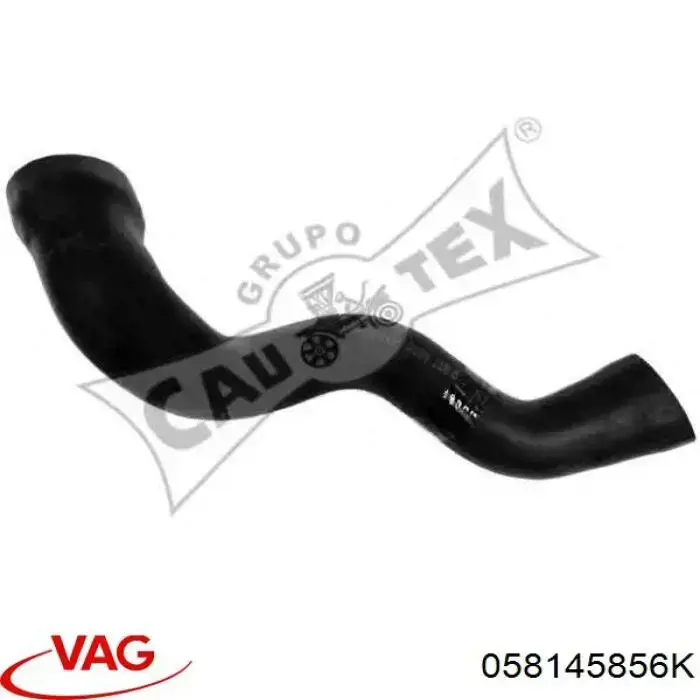 Mangueira (cano derivado) de intercooler VAG 058145856K preço, a partir de 38,30 USD