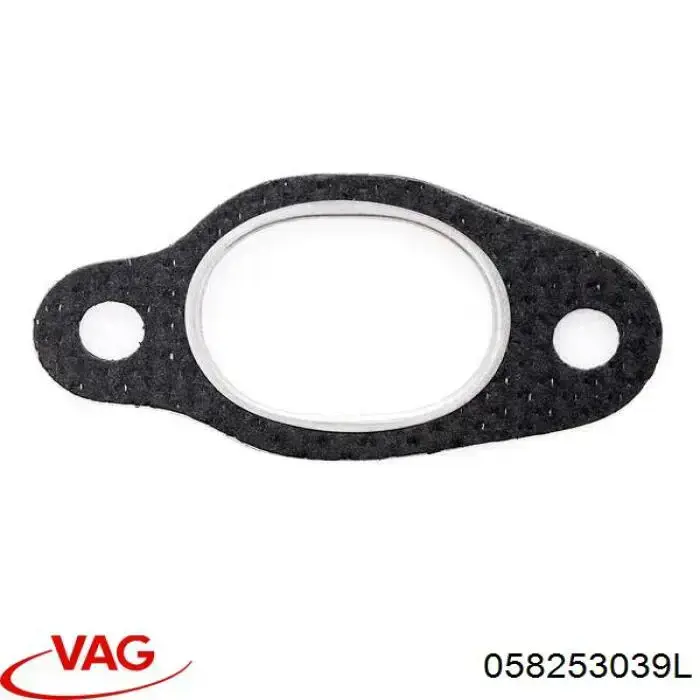 Compre 058253039L VAG Vedante de tubo coletor de escape