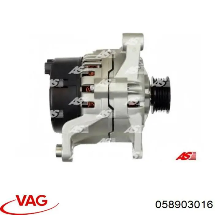 Compre 058903016 VAG Gerador