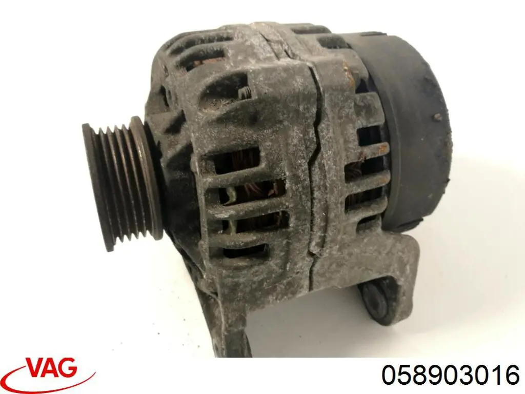 Gerador VAG 058903016 preço, a partir de 71,23 USD