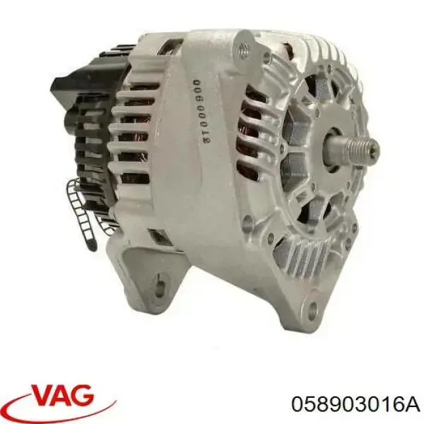 058903016A VAG Gerador