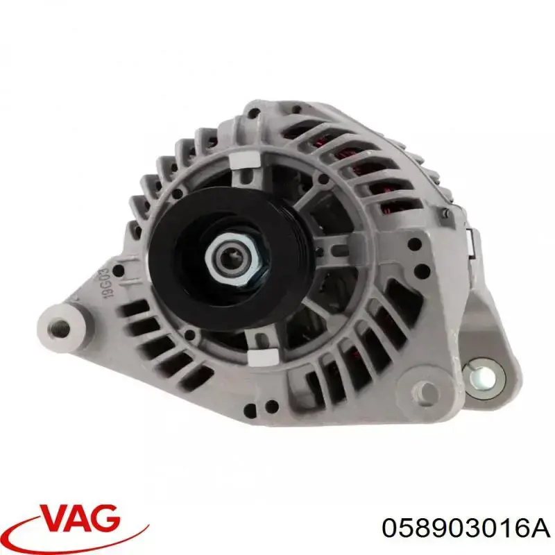 Gerador VAG 058903016A preço, a partir de 62,90 USD