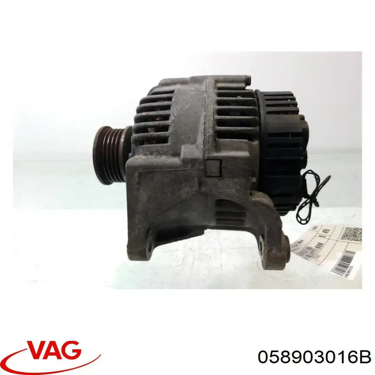 Compre 058903016B VAG Gerador