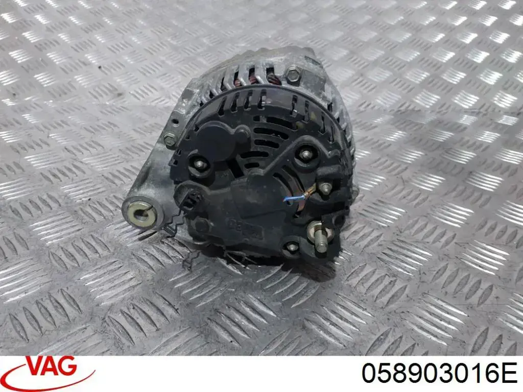 Compre 058903016E VAG Gerador
