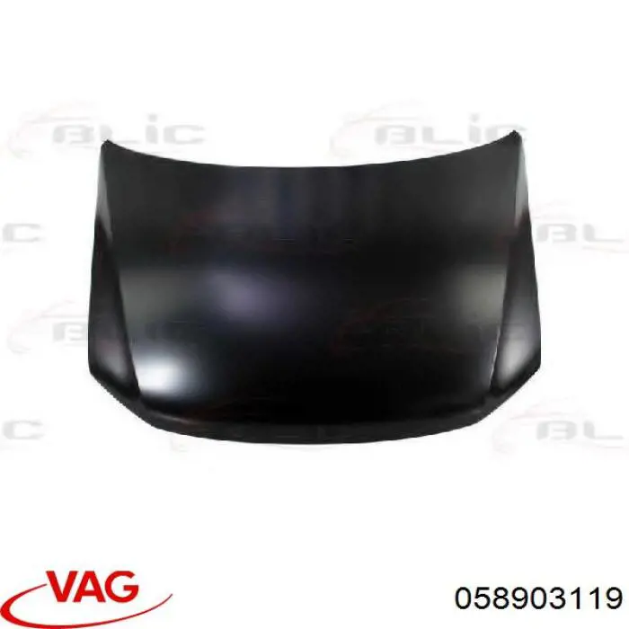 Compre 058903119 VAG Polia do gerador