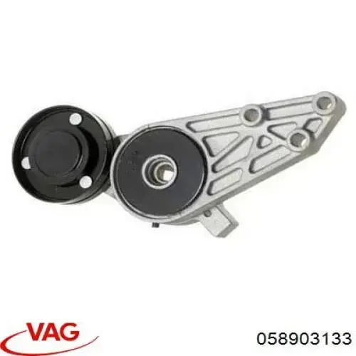 Reguladora de tensão da correia de transmissão VAG 058903133 preço, a partir de 46,05 USD