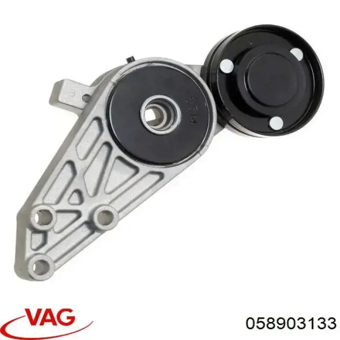 Compre 058903133 VAG Reguladora de tensão da correia de transmissão