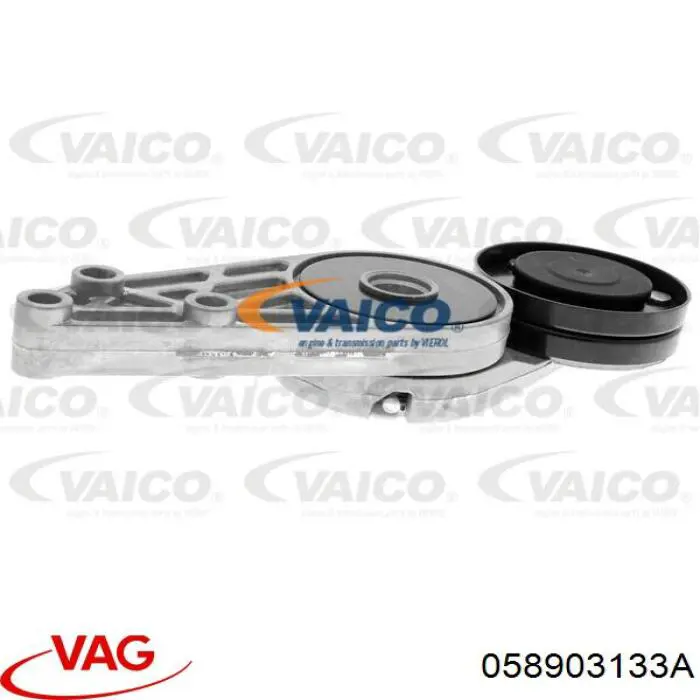 Compre 058903133A VAG Reguladora de tensão da correia de transmissão