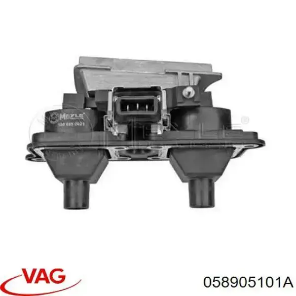 Compre 058905101A VAG Bobina de ignição