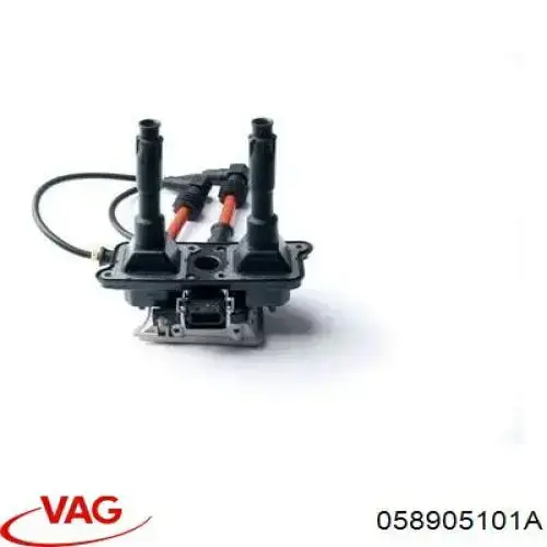 Bobina de ignição VAG 058905101A preço, a partir de 112,11 USD
