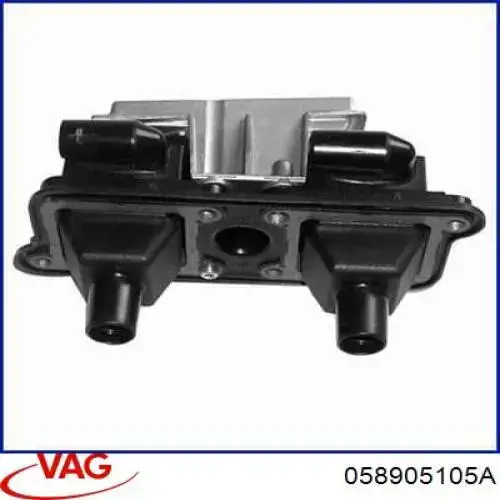 058905105A VAG Bobina de ignição