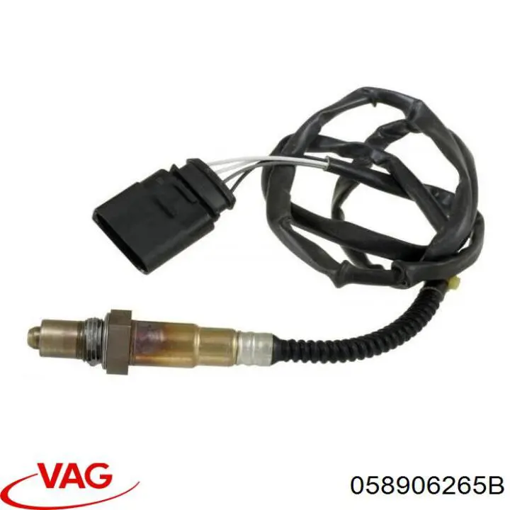 058906265B VAG Sonda lambda, sensor de oxigênio