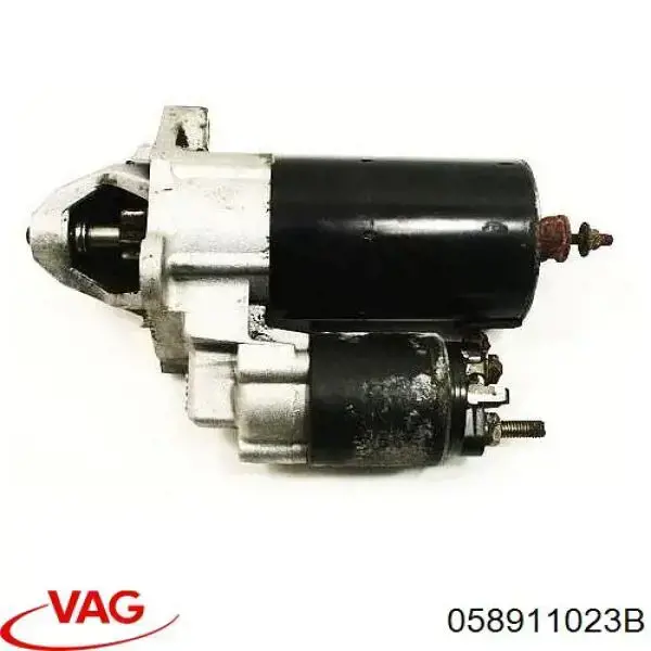 Motor de arranco VAG 058911023B preço, a partir de 55,82 USD