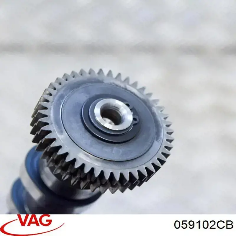 Árvore distribuidora esquerda de escape de motor VAG 059102CB preço, a partir de 163,73 USD
