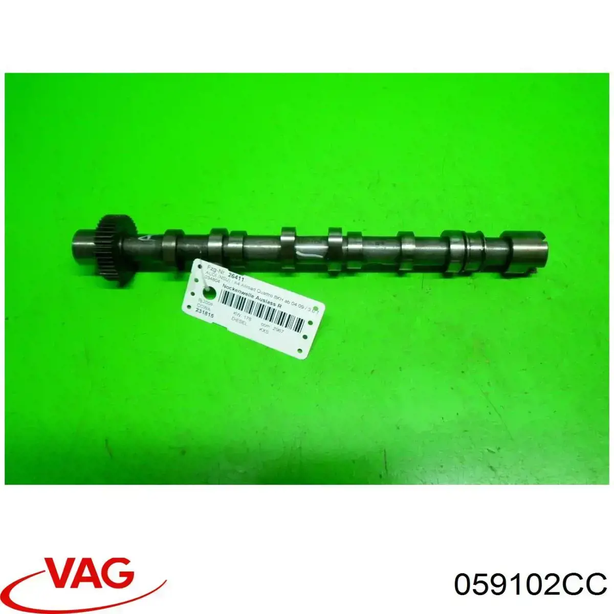 Compre 059102CC VAG 