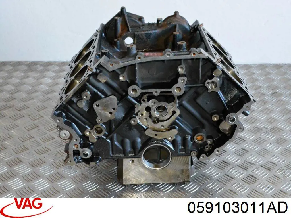 Bloco de cilindros de motor VAG 059103101G preço, a partir de 3300,94 USD