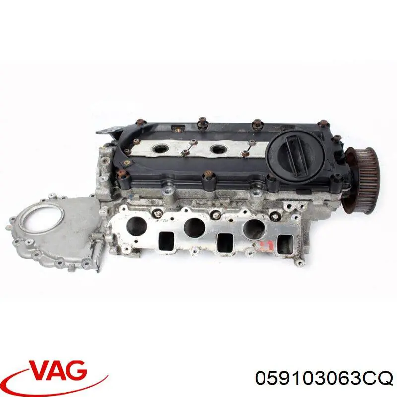 Cabeça de motor (CBC) esquerda VAG 059103063CQ preço, a partir de 435,86 USD