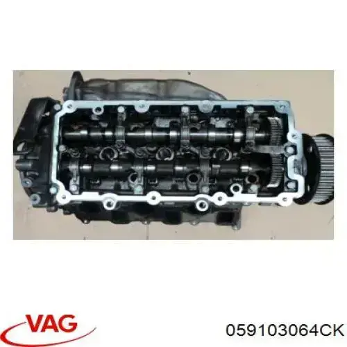 Cabeça de motor (CBC) direita VAG 059103064CK preço, a partir de 452,88 USD