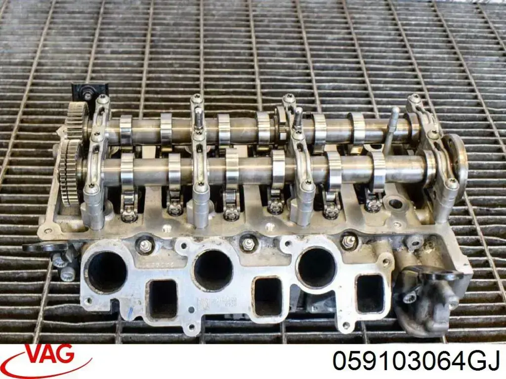 059103264X VAG Cabeça de motor (CBC)