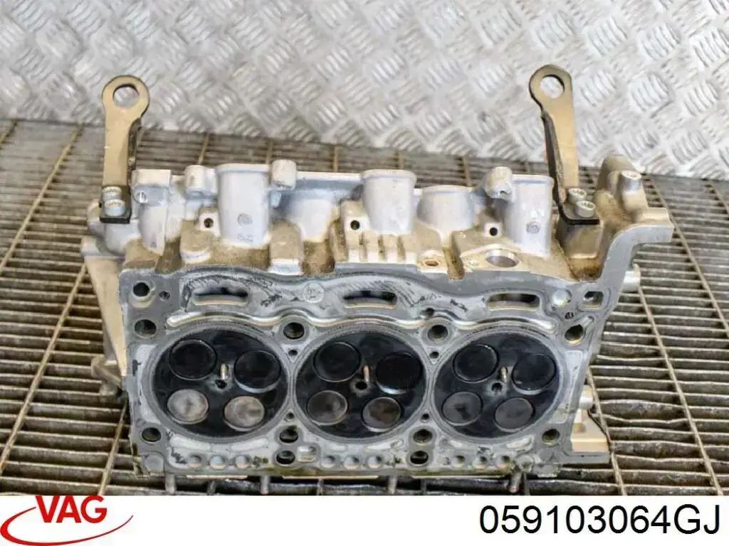 Cabeça de motor (CBC) VAG 059103264X preço, a partir de 1747,31 USD