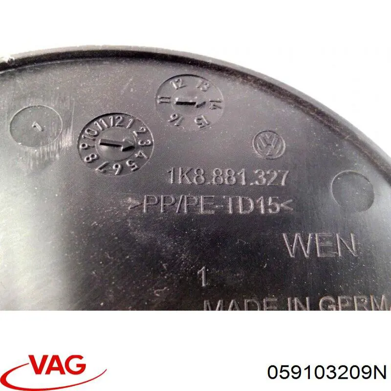 Compre 059103209N VAG 