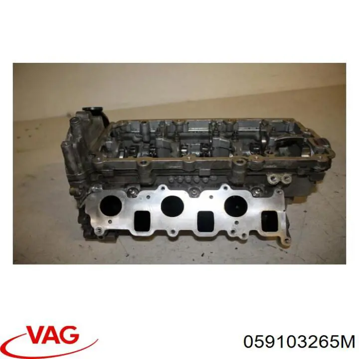 Compre 059103265M VAG Cabeça de motor (CBC)