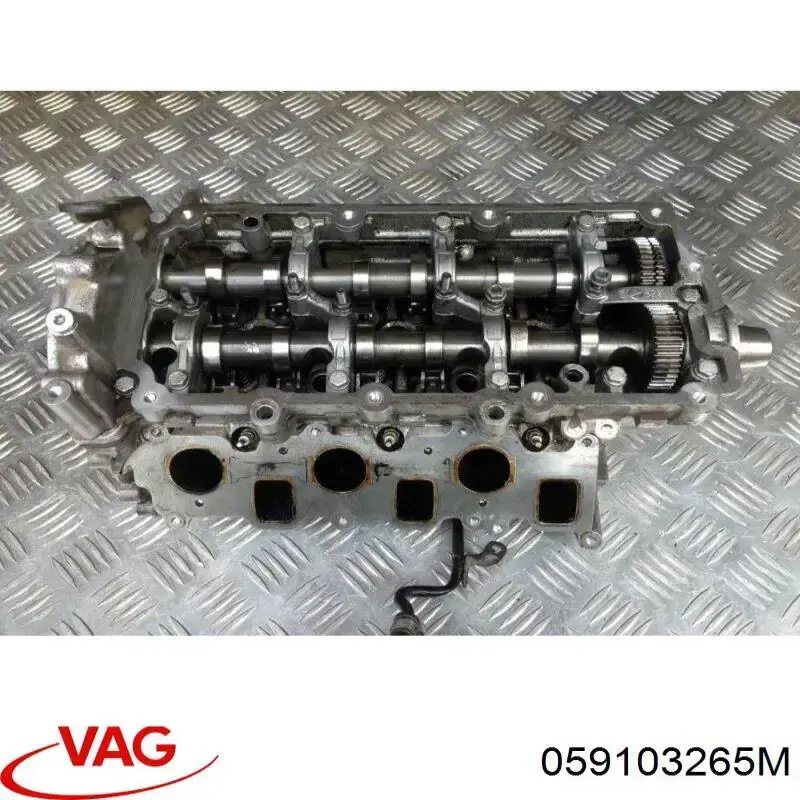 Cabeça de motor (CBC) VAG 059103265M preço, a partir de 4799,03 USD