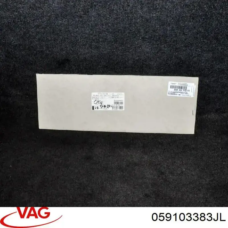 Vedante direito de cabeça de motor (CBC) VAG 059103383JL preço, a partir de 52,92 USD