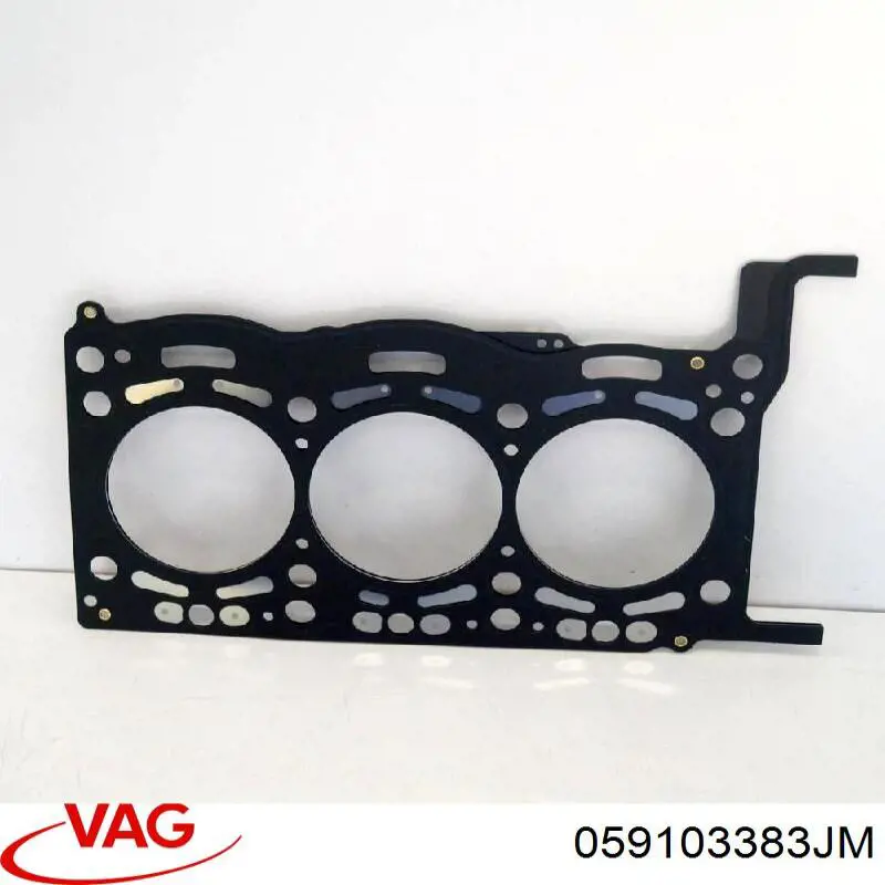 Vedante direito de cabeça de motor (CBC) VAG 059103383JM preço, a partir de 43,17 USD