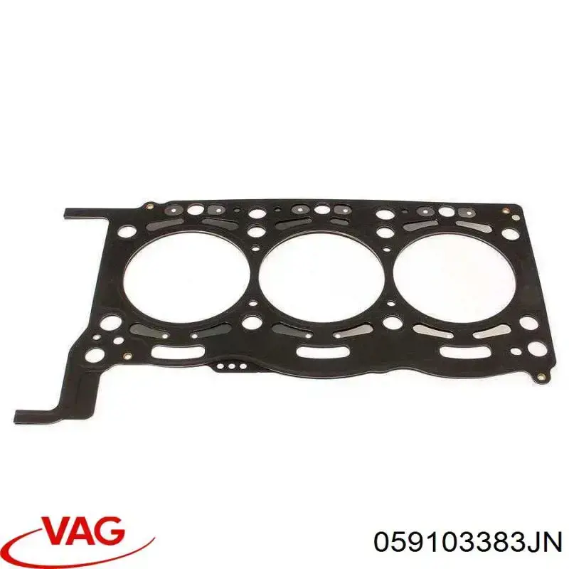 Vedante direito de cabeça de motor (CBC) VAG 059103383JN preço, a partir de 50,56 USD