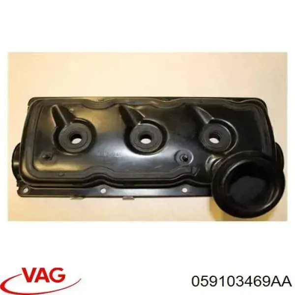 Compre 059103469D VAG Tampa de válvulas esquerda