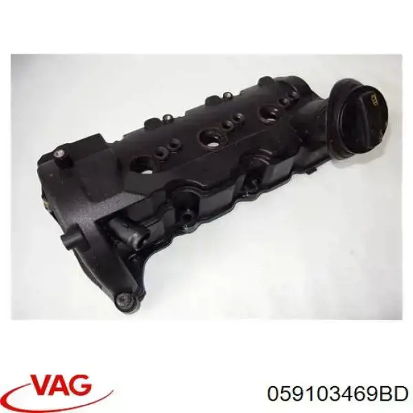 Tampa de válvulas esquerda AND 30103121 preço, a partir de 151,58 USD