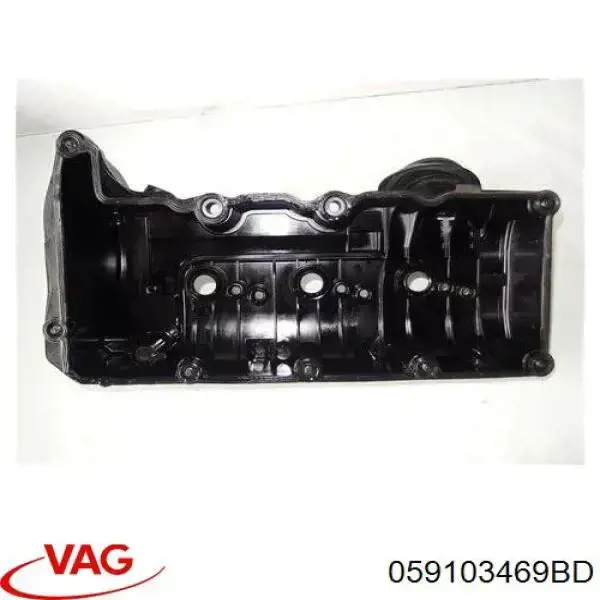 Tampa de válvulas esquerda VAG 059103469AQ preço, a partir de 132,61 USD