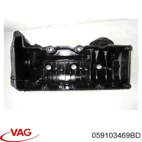 Compre 059103469BD VAG Tampa de válvulas esquerda