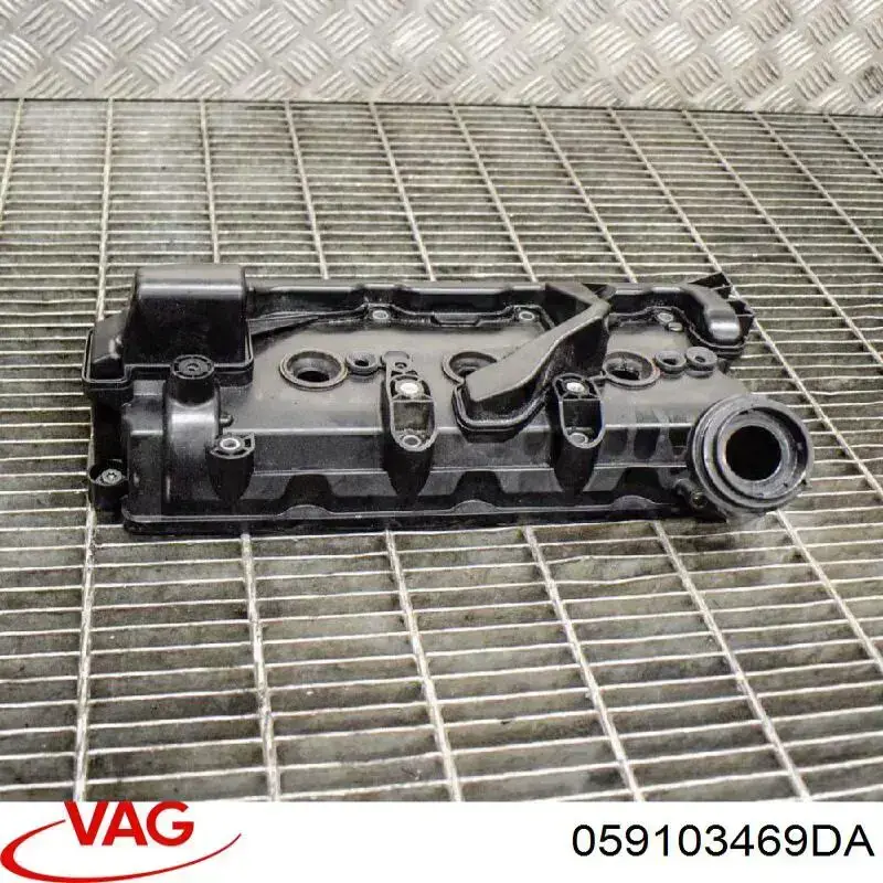 Tampa de válvulas Vika 11031839701 preço, a partir de 169,14 USD