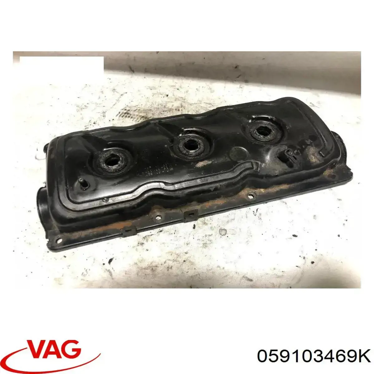 Tampa de válvulas esquerda VAG 059103469K preço, a partir de 120,88 USD