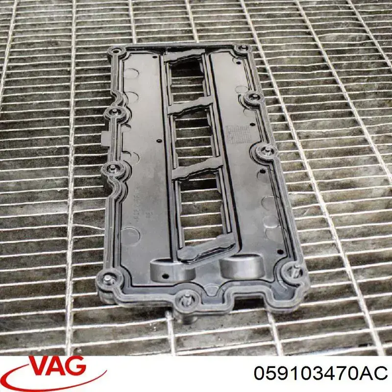059103470AC VAG Tampa de válvulas direita
