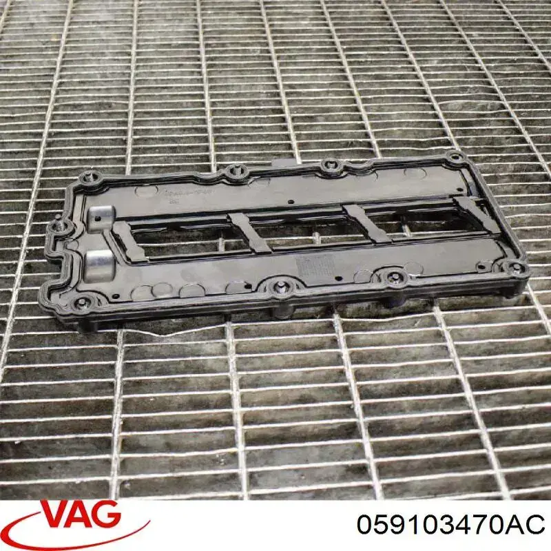 Tampa de válvulas direita VAG 059103470AC preço, a partir de 44,34 USD