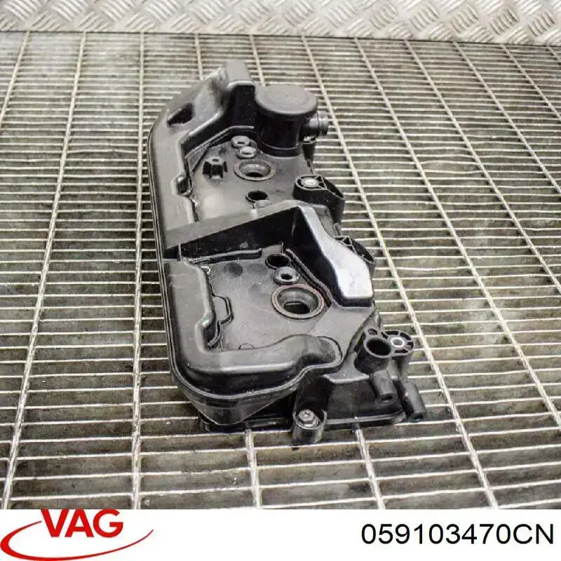 Tampa de válvulas direita VEMO/Vaico V109193 preço, a partir de 169,14 USD