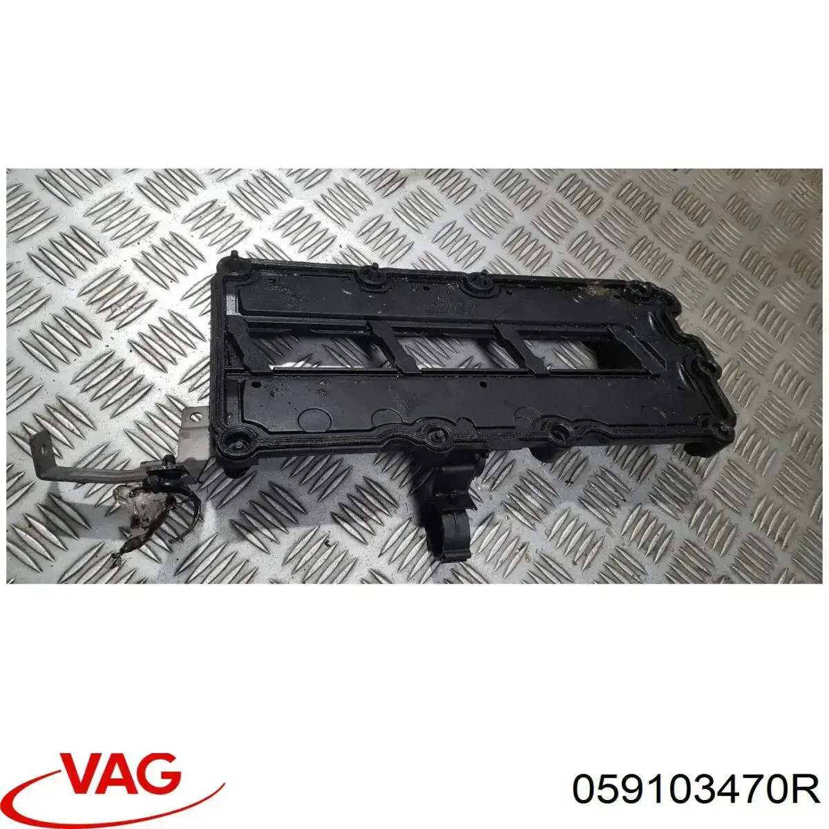 Tampa de válvulas direita VAG 059103470R preço, a partir de 51,08 USD