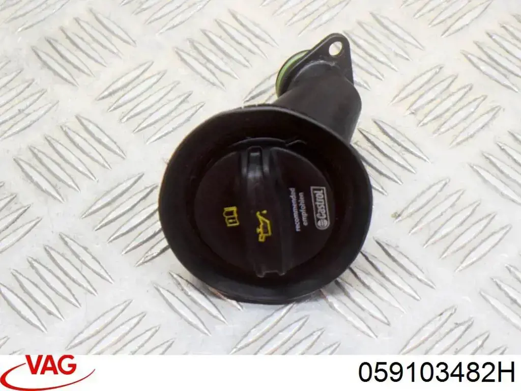 Gargalo de enchimento de óleo VAG 059103482H preço, a partir de 44,48 USD